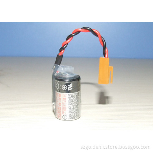 Er3V/3.6V Lithium Battery for Toshiba